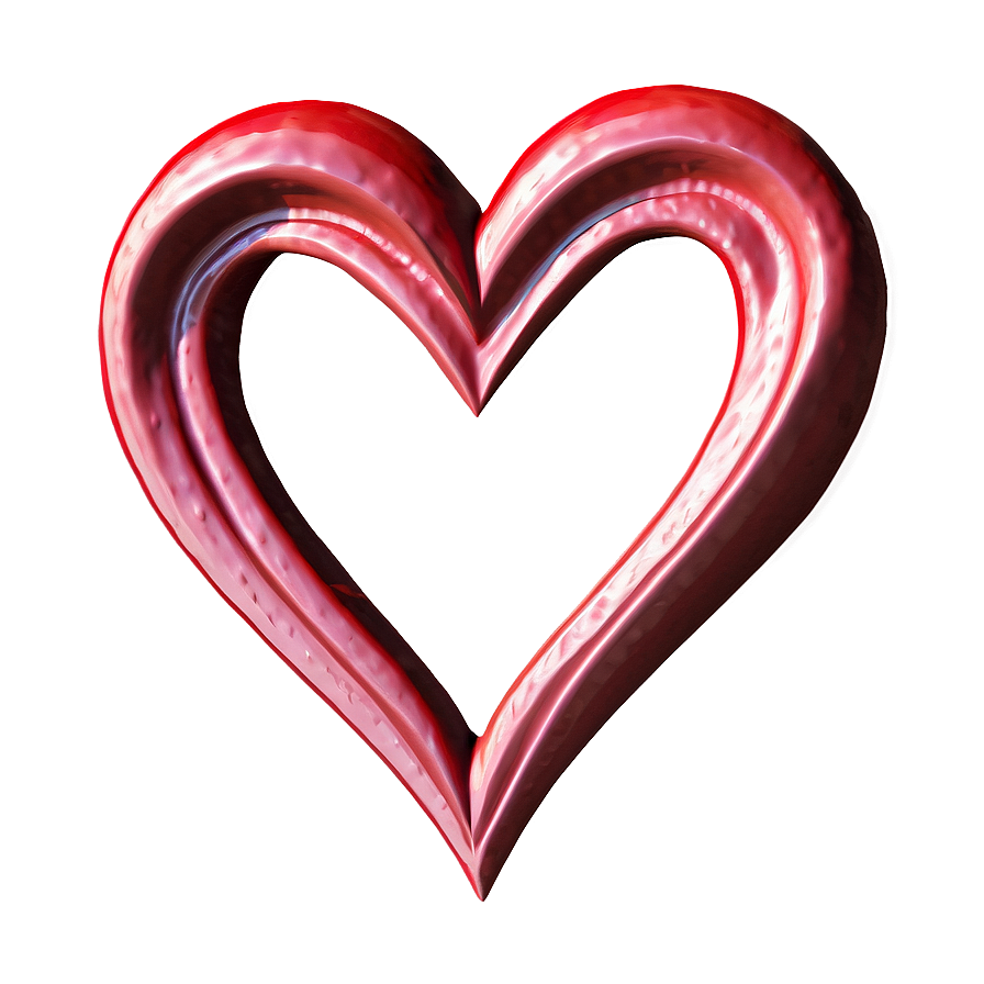 Heart Design Corazon Png 05232024 PNG Image