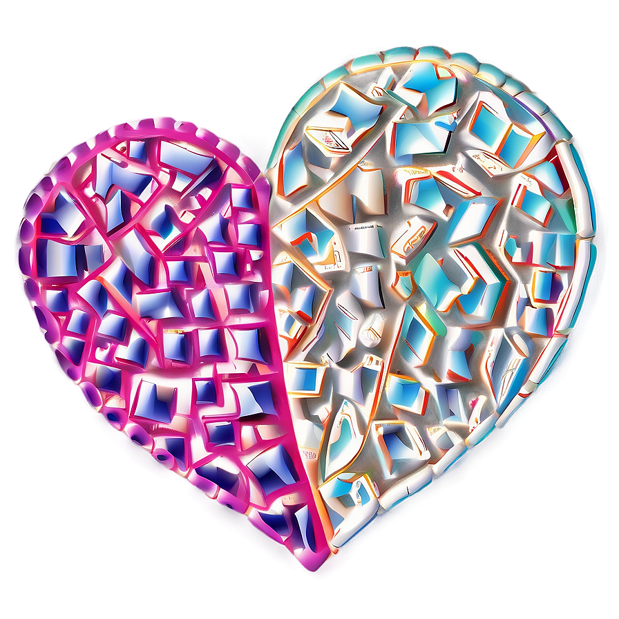 Heart Doodle For Crafts Png 3 PNG Image