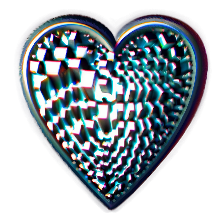 Heart Doodle For Crafts Png Niq66 PNG Image