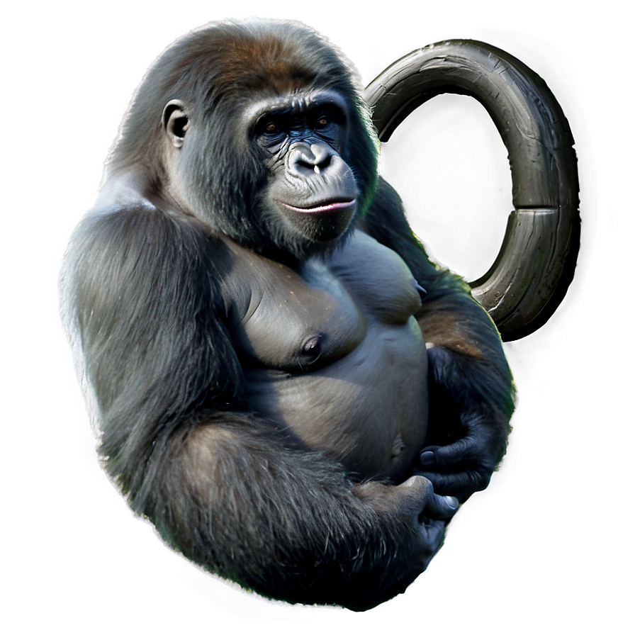 Heart For Harambe Png Tan30 PNG Image