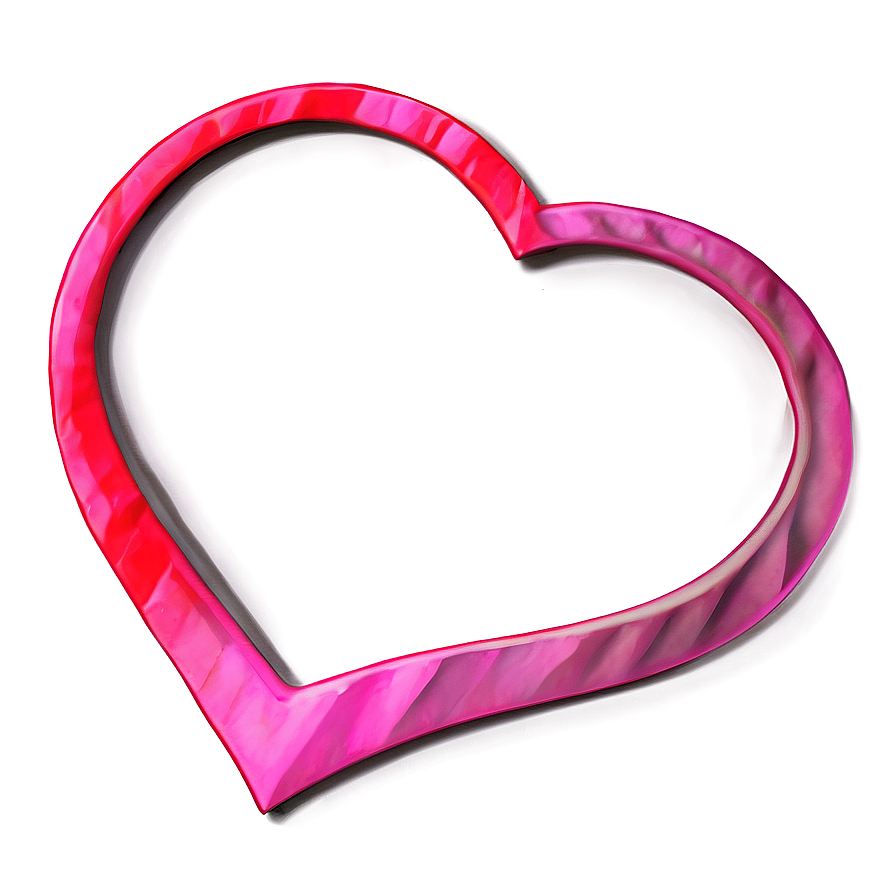 Heart Overlay A PNG Image