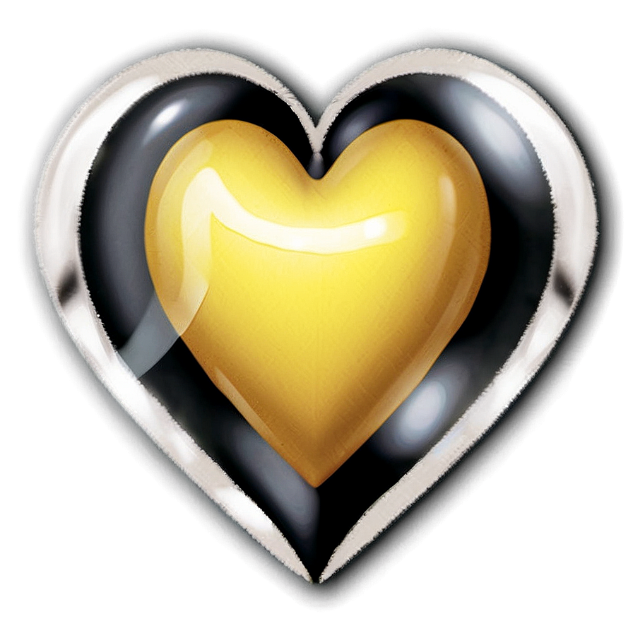 Heart Puzzle Emoji Transparent Design Svu3 PNG Image