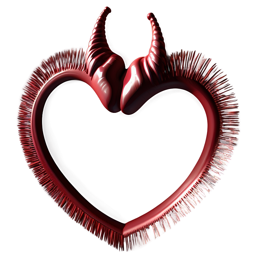 Heart Shape Png Ded14 PNG Image