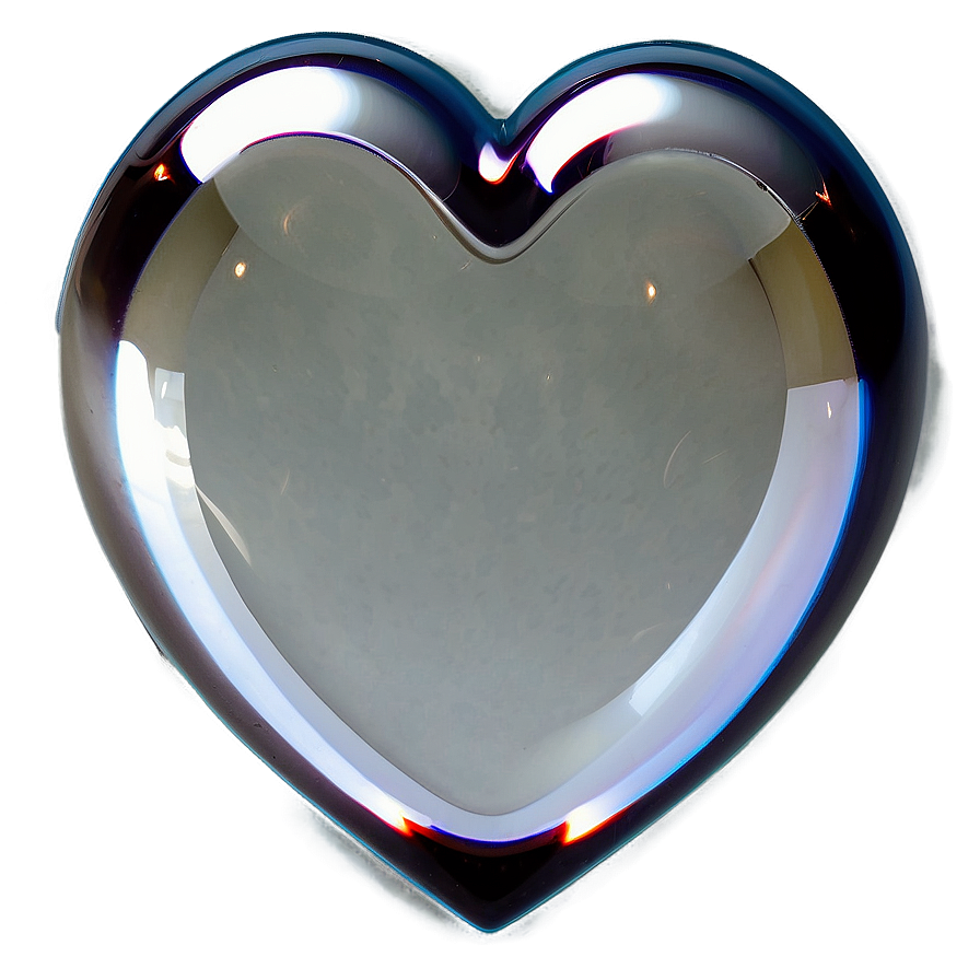 Heart Shape Transparent Png Sgu23 PNG Image