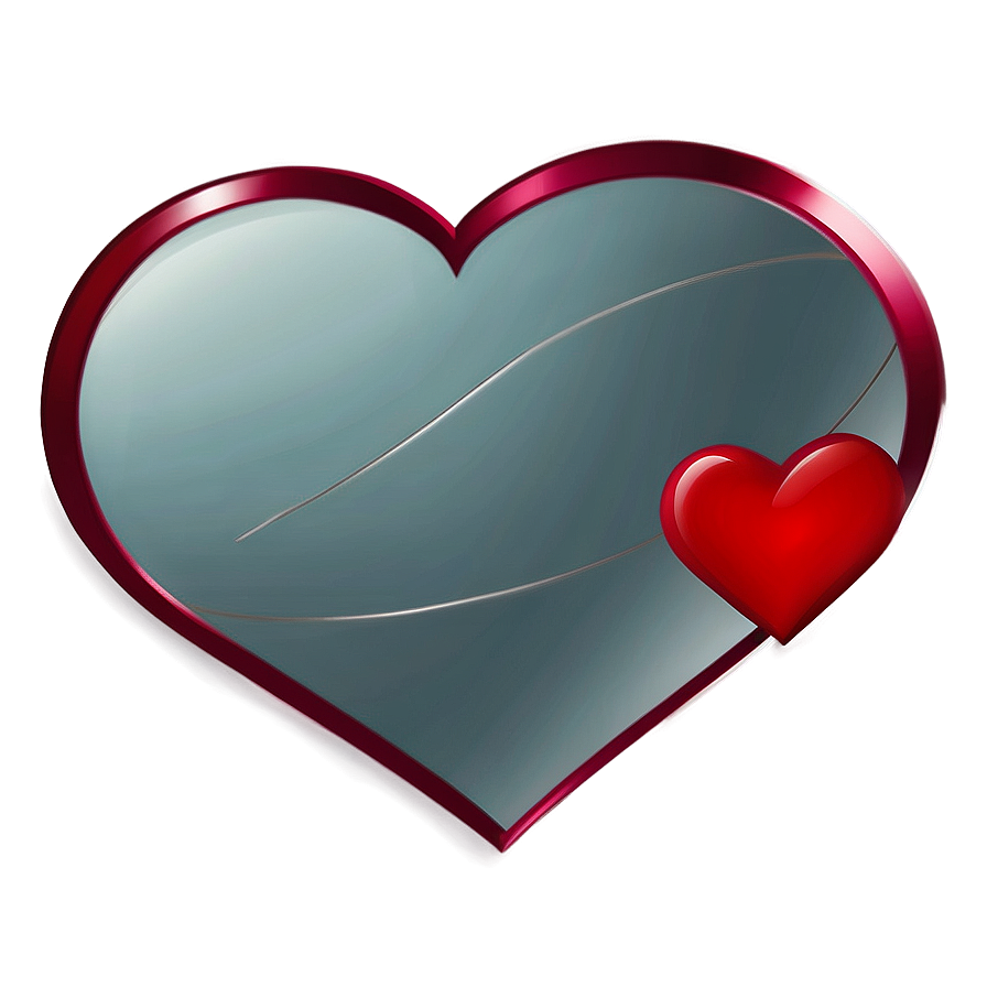 Heart-shaped Be My Valentine Design Png 25 PNG Image