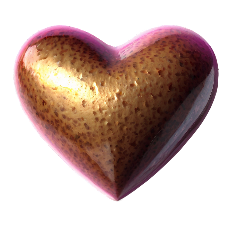 Heart Shaped Object Png A PNG Image