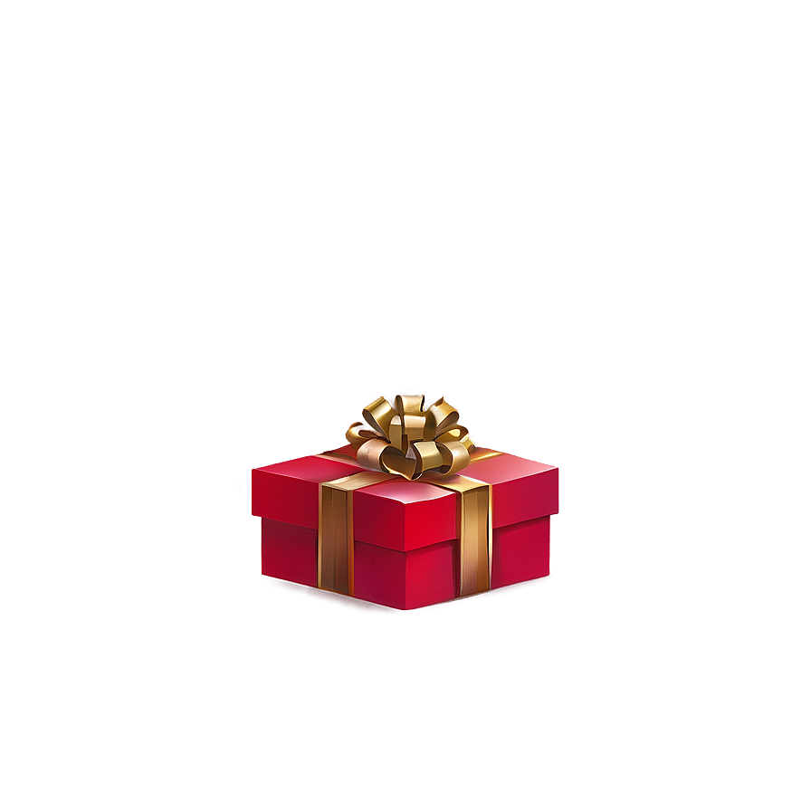 Heart-shaped Present Png 9 PNG Image