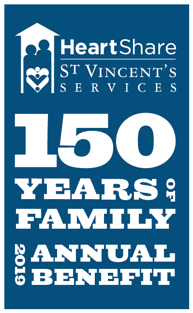 Heart Share150 Years Anniversary Benefit Logo PNG Image