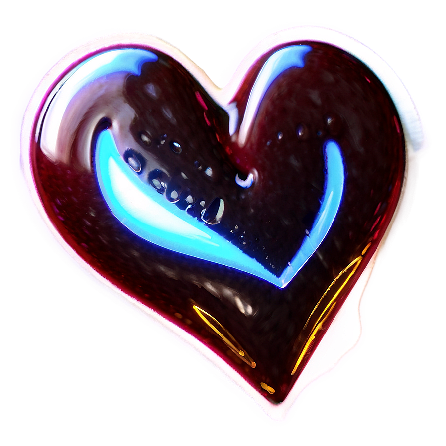 Heart Within A Heart Png C PNG Image