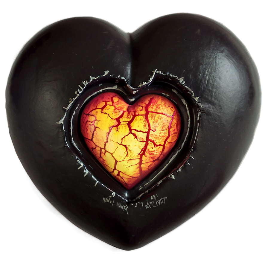 Heart Wreck Emoji Png Jln PNG Image