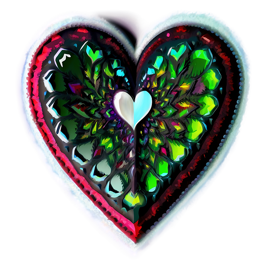 Heartfelt Love Png Yos95 PNG Image