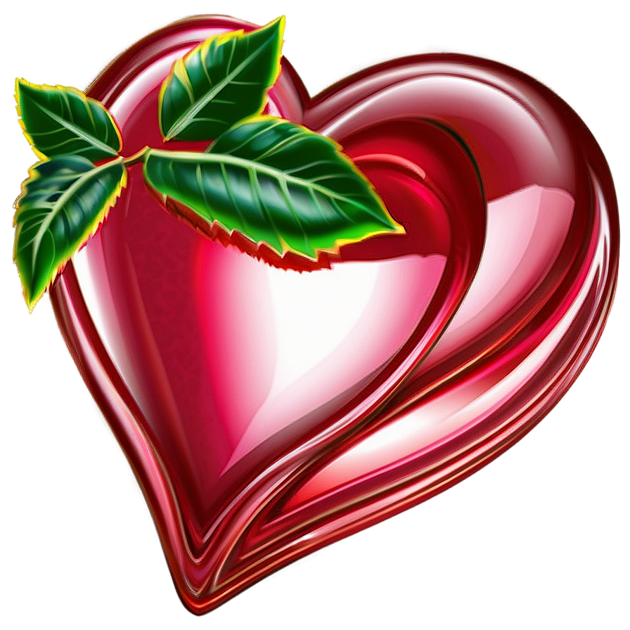 Hearts A PNG Image