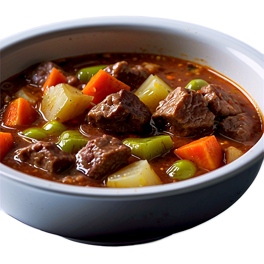 Hearty Beef Stew Png Dlc23 PNG Image