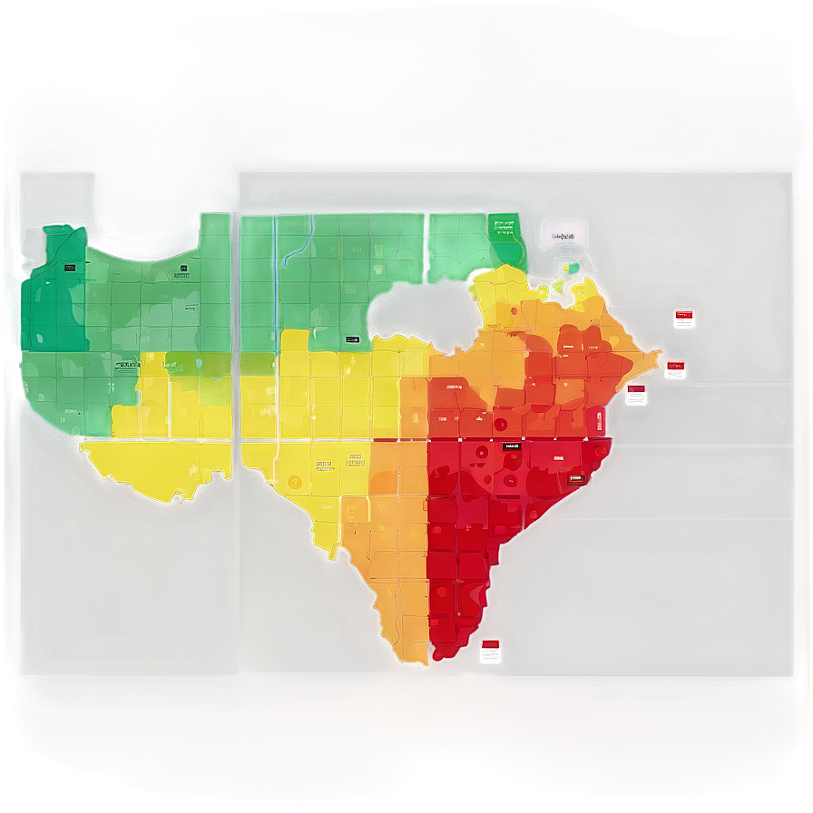 Heat Map For Online Learning Engagement Png Gkf37 PNG Image