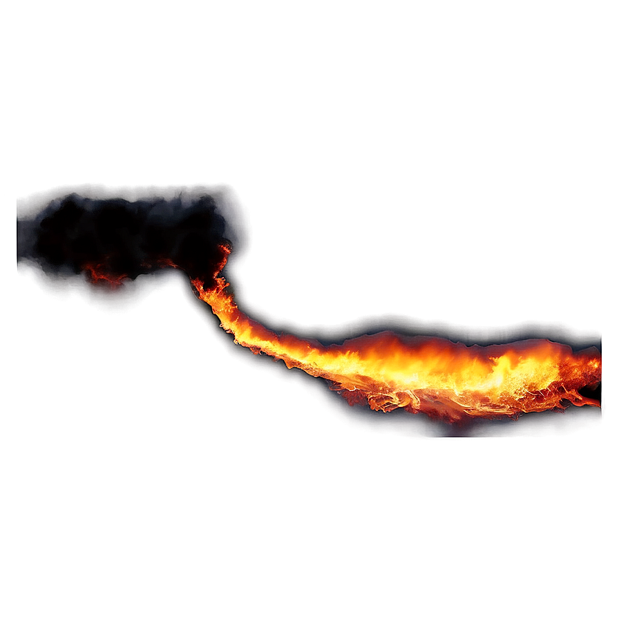 Heat Wave Fire Overlay Png 26 PNG Image