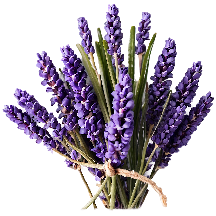 Heather And Lavender Mix Png 06122024 PNG Image