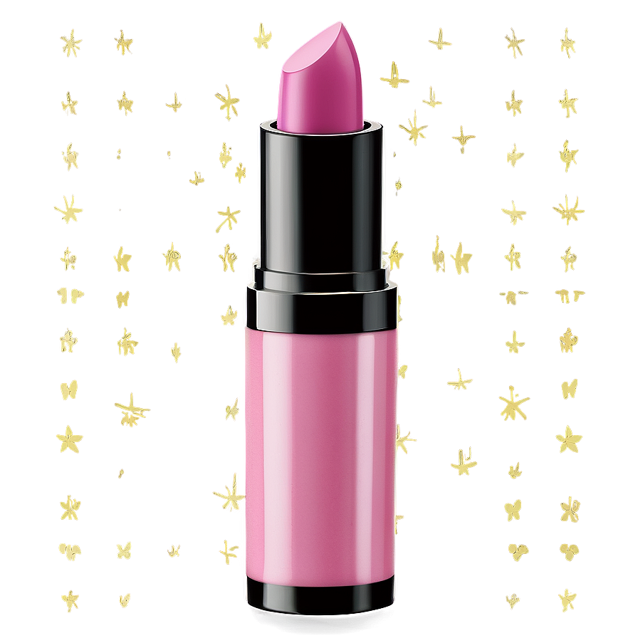 Heather Pink Lipstick Png Kov PNG Image