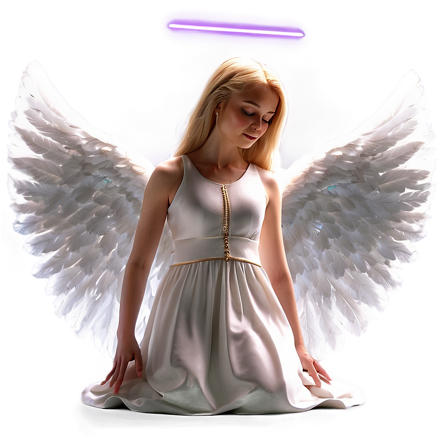 Heavenly Angel Halo Png Cib PNG Image