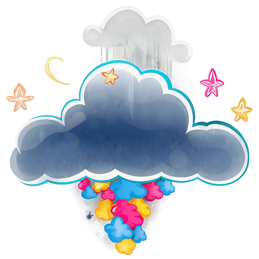 Heavenly Cloud Vector Png Vvn PNG Image