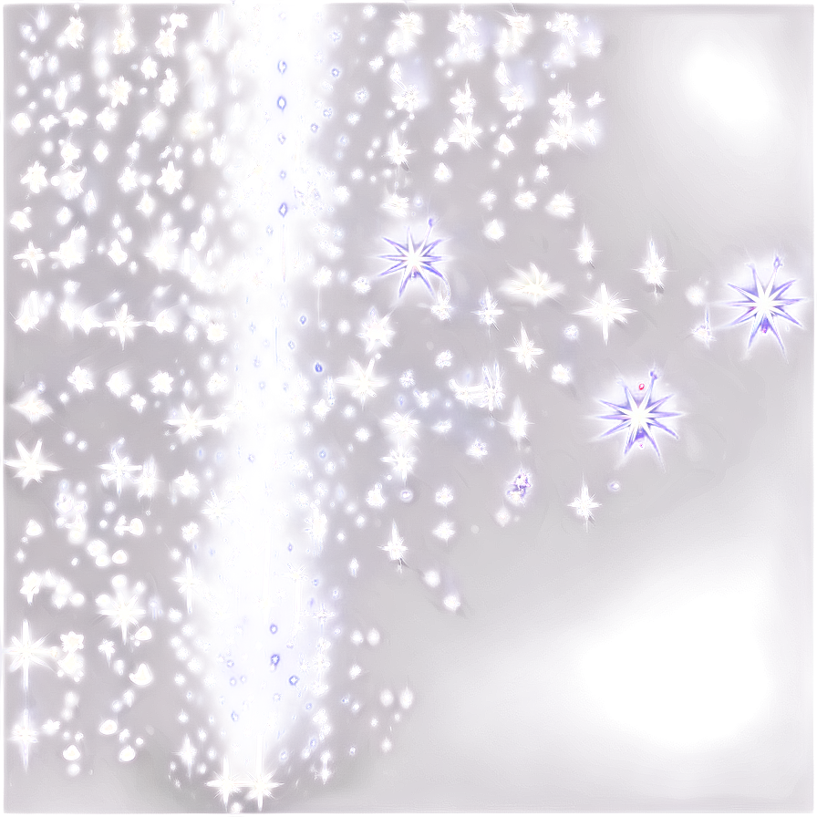 Heavenly Sparkle Overlay Png Xko PNG Image