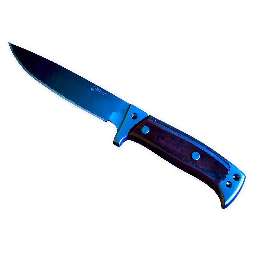 Heavy Butcher Knife Png Cxf PNG Image