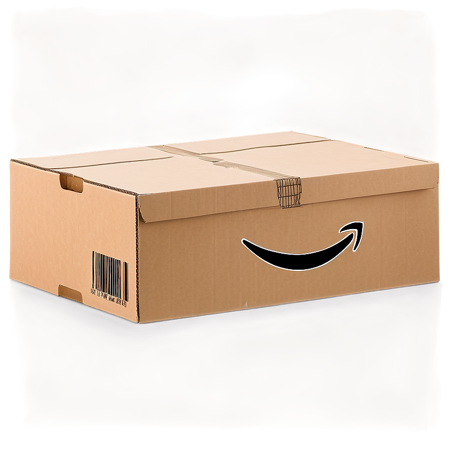 Heavy Duty Amazon Box Png 99 PNG Image