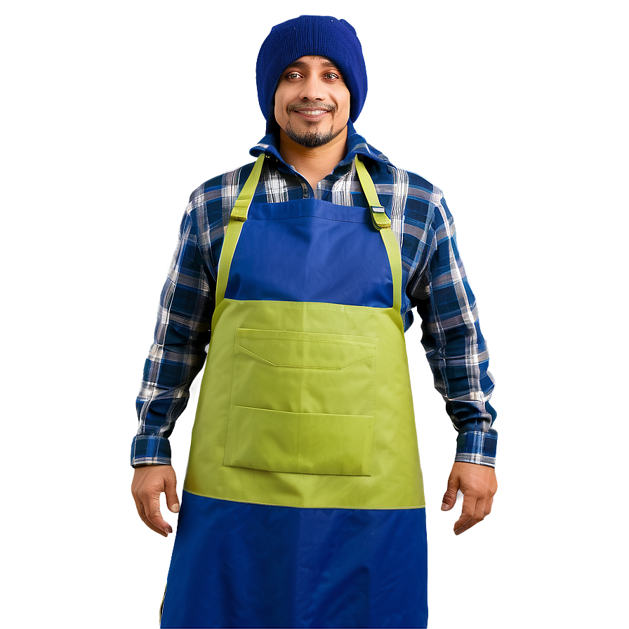 Heavy Duty Apron Png Rha PNG Image