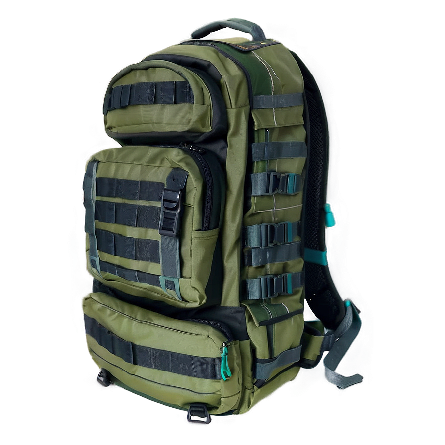 Heavy Duty Backpack Png 16 PNG Image