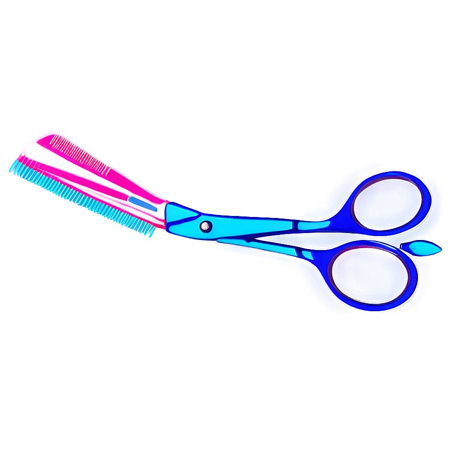 Heavy Duty Barber Scissors Png 06262024 PNG Image