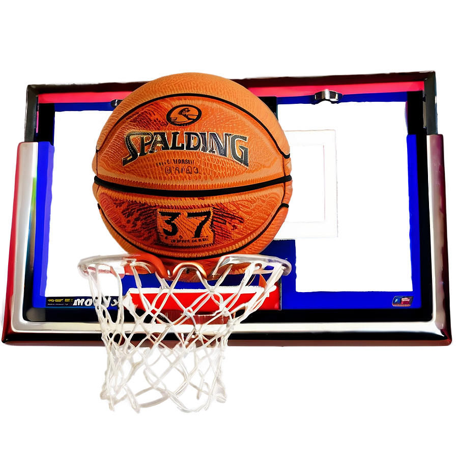 Heavy Duty Basketball Hoop Png Unj20 PNG Image