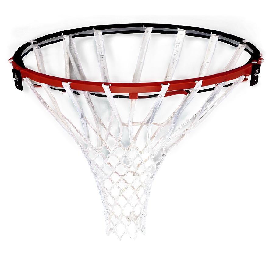 Heavy Duty Basketball Rim Png 06132024 PNG Image