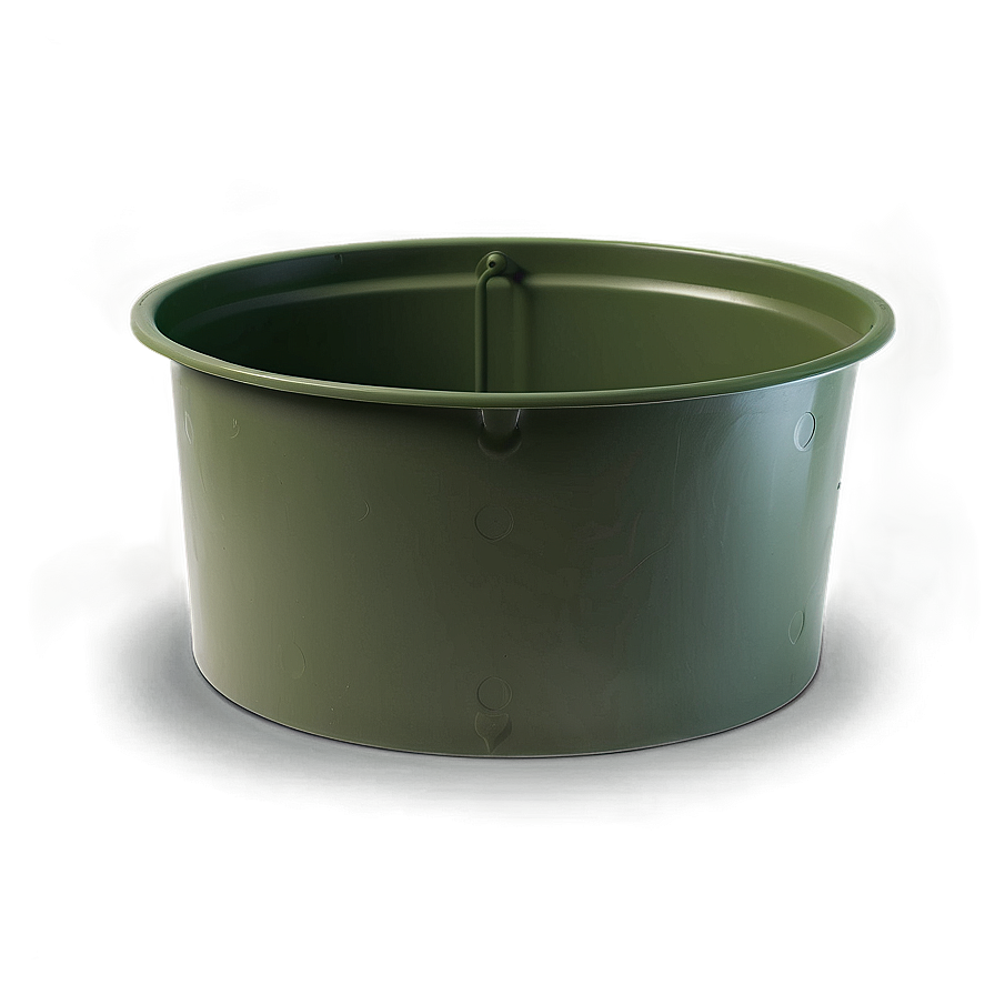 Heavy Duty Bin Olive Png Dnx4 PNG Image