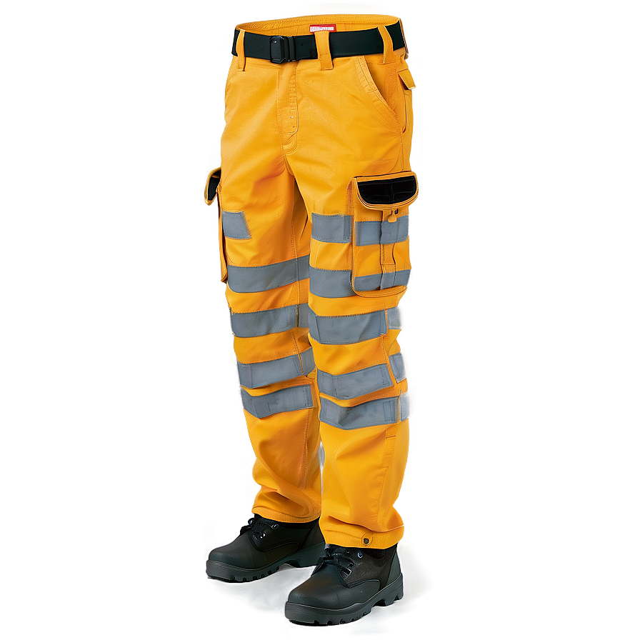 Heavy Duty Cargo Pants Png Evr86 PNG Image