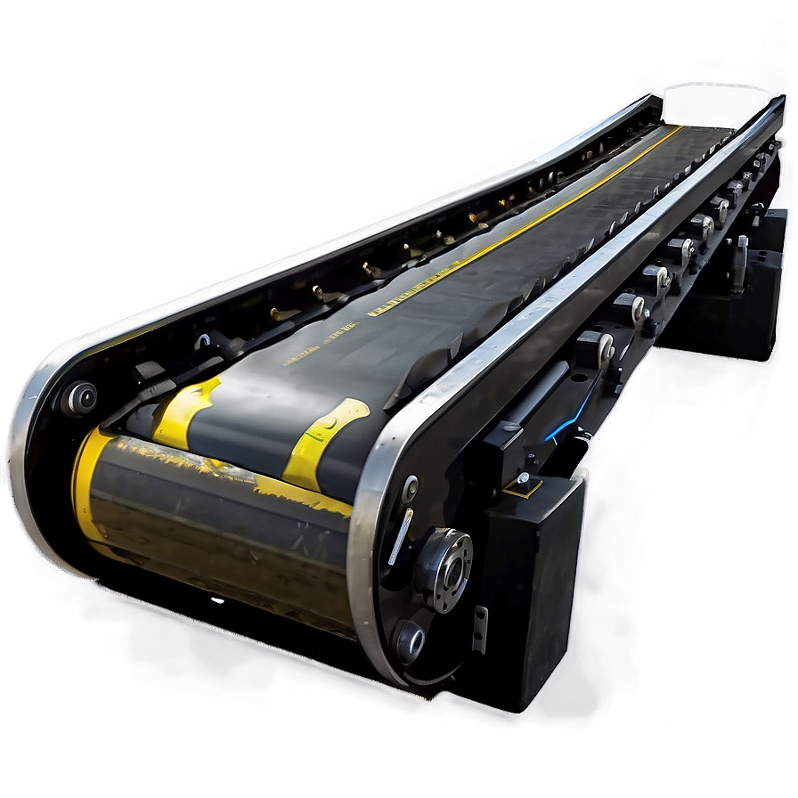 Heavy-duty Conveyor Belt Png Lva PNG Image