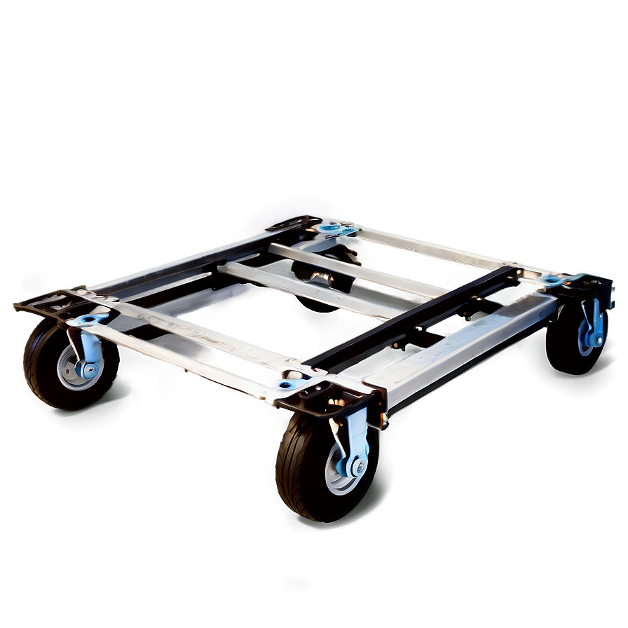 Heavy Duty Dolly Png Yex PNG Image