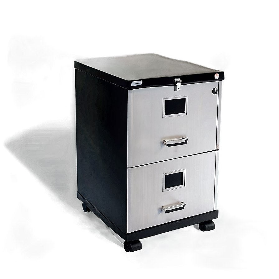 Heavy Duty Filing Cabinet Png Kwa PNG Image