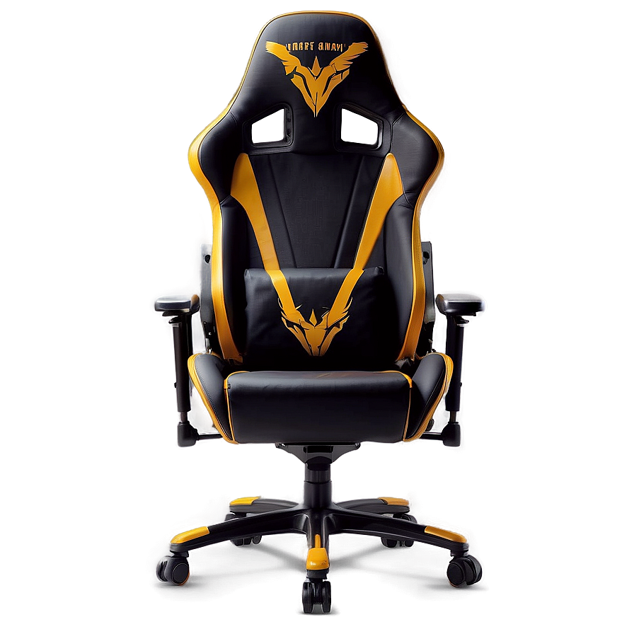 Heavy Duty Gamer Chair Png Rqs38 PNG Image