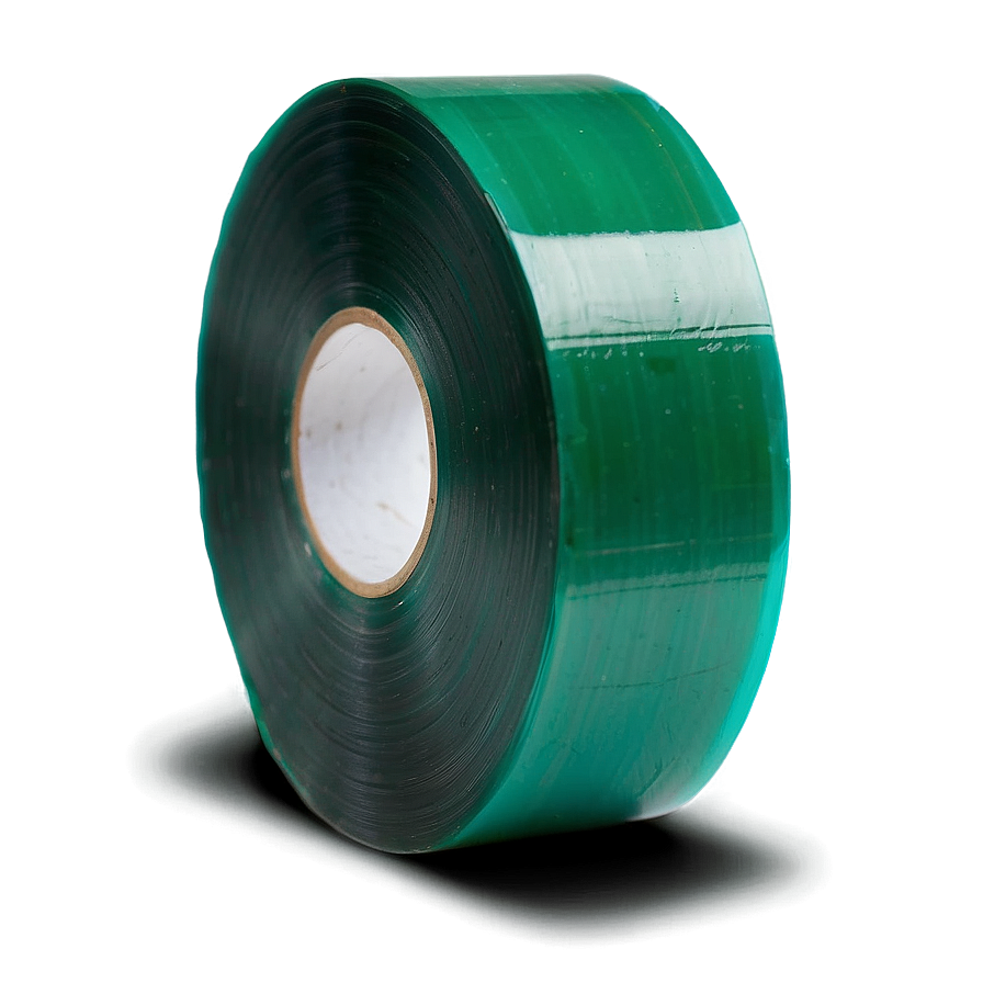 Heavy Duty Green Tape Png 06282024 PNG Image