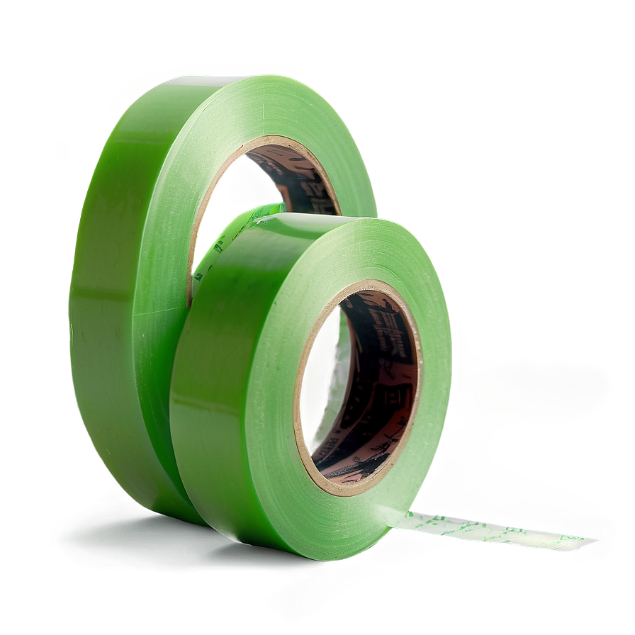 Heavy Duty Green Tape Png Ojy PNG Image