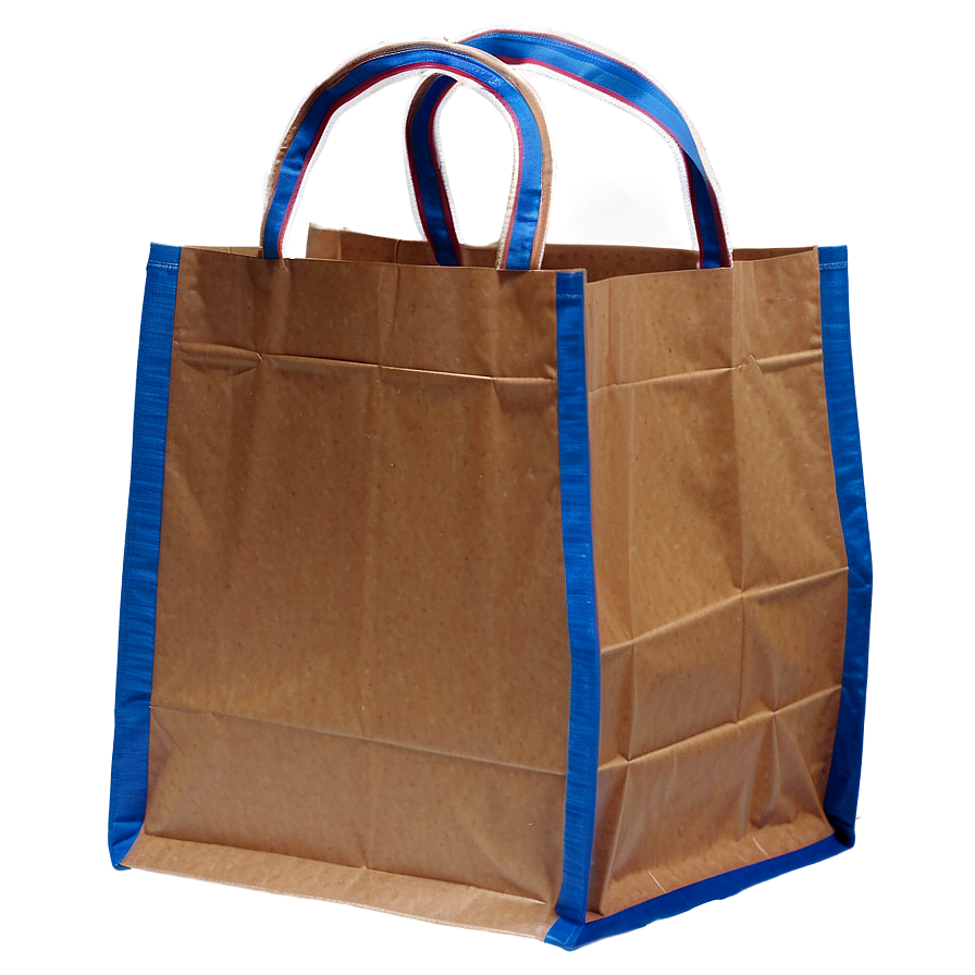 Heavy Duty Grocery Bag Png Foc31 PNG Image