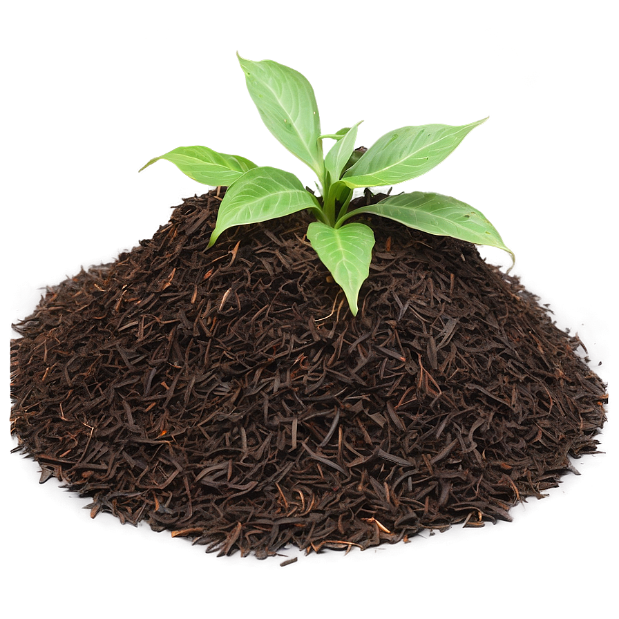 Heavy Duty Landscape Mulch Png Vdf93 PNG Image