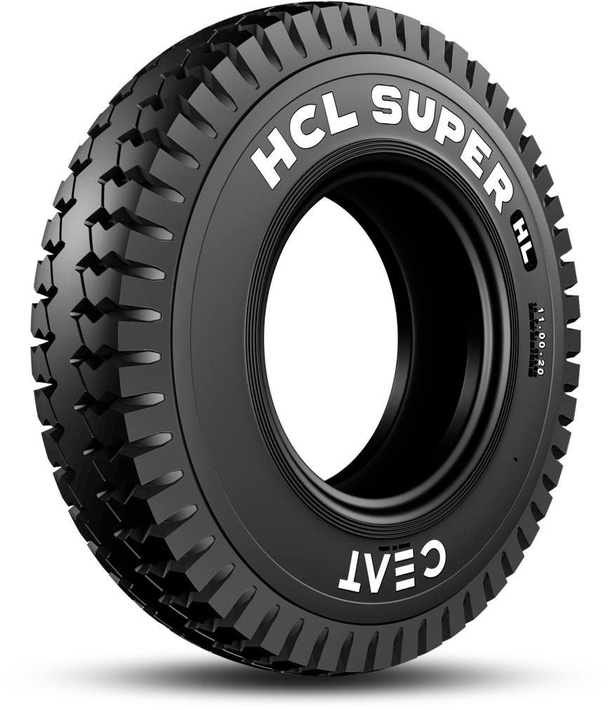 Heavy Duty Offroad Tire PNG Image