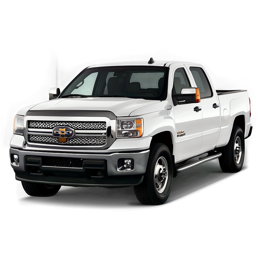 Heavy-duty Pickup Truck Png 06252024 PNG Image