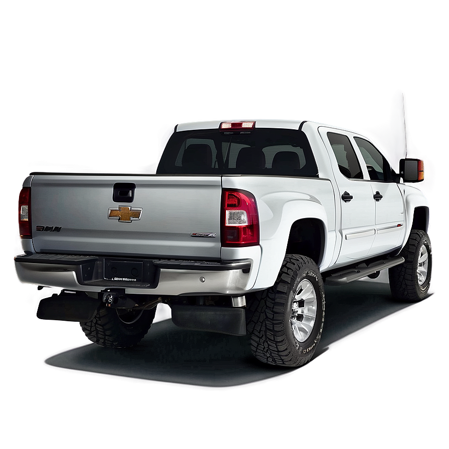 Heavy-duty Pickup Truck Png 06252024 PNG Image