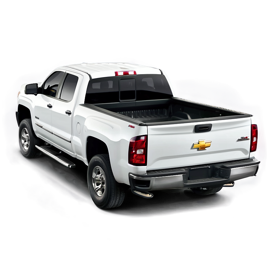 Heavy-duty Pickup Truck Png Hbp PNG Image