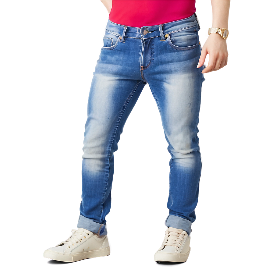 Heavy Duty Skinny Jeans Png Drj PNG Image