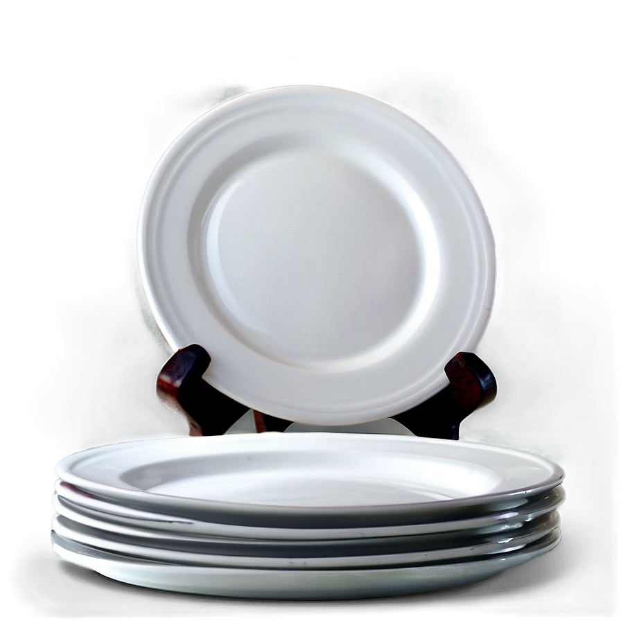 Heavy Duty White Plate Png 79 PNG Image