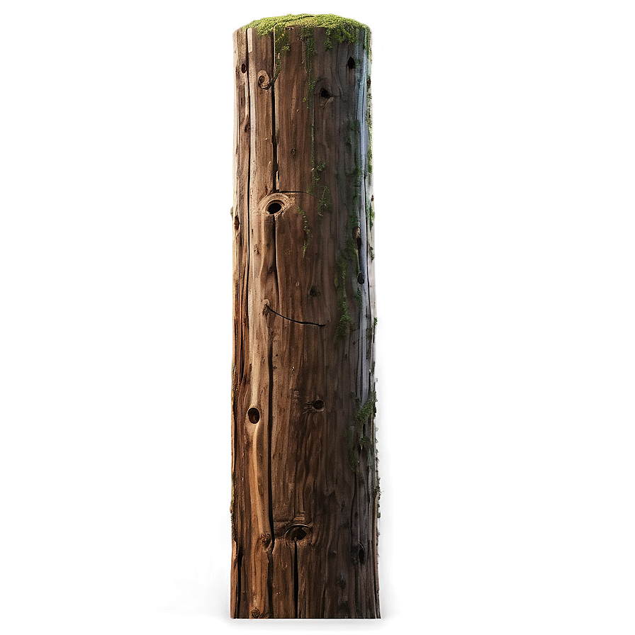 Heavy Duty Wooden Post Png Umr82 PNG Image