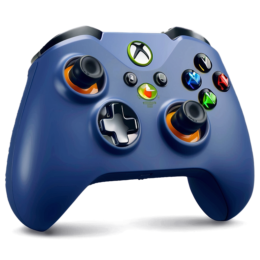 Heavy Duty Xbox Controller Png 50 PNG Image