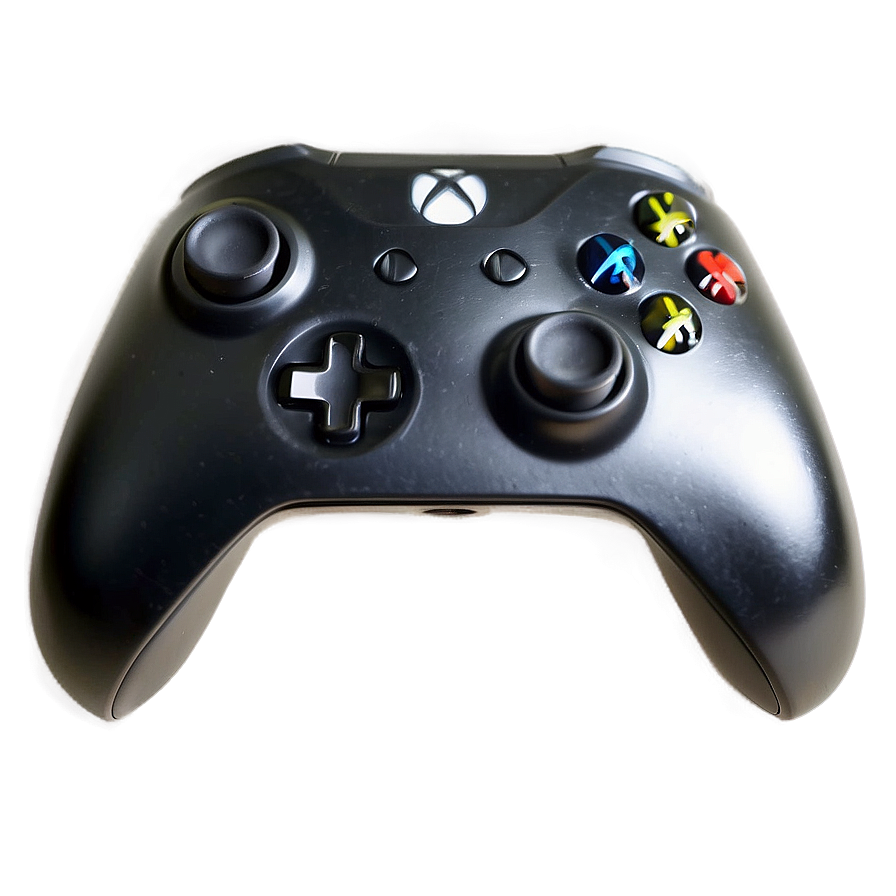 Heavy Duty Xbox Controller Png 83 PNG Image